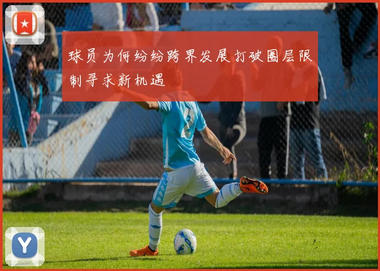 球员为何纷纷跨界发展打破圈层限制寻求新机遇