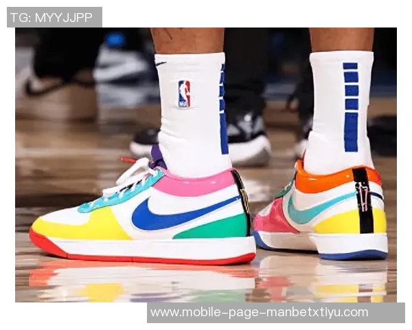 不打球也能秀鞋PJ塔克晒布克限量球鞋引发热议 不打球也能秀鞋PJ塔克晒布克限量球鞋引发热议