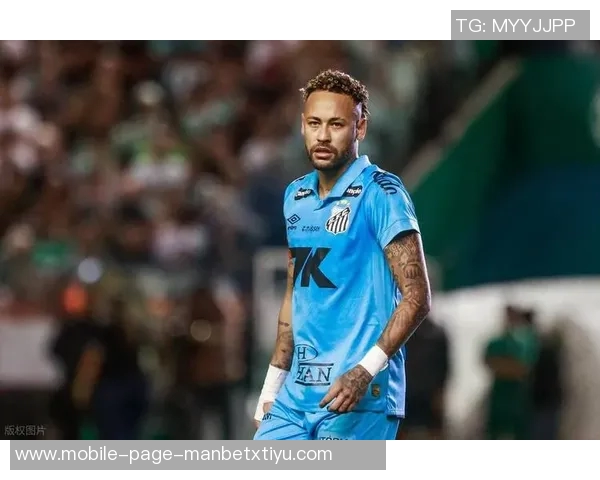 内马尔将独自前往客场有望在巴甲联赛中登场45分钟 内马尔将独自前往客场有望在巴甲联赛中登场45分钟