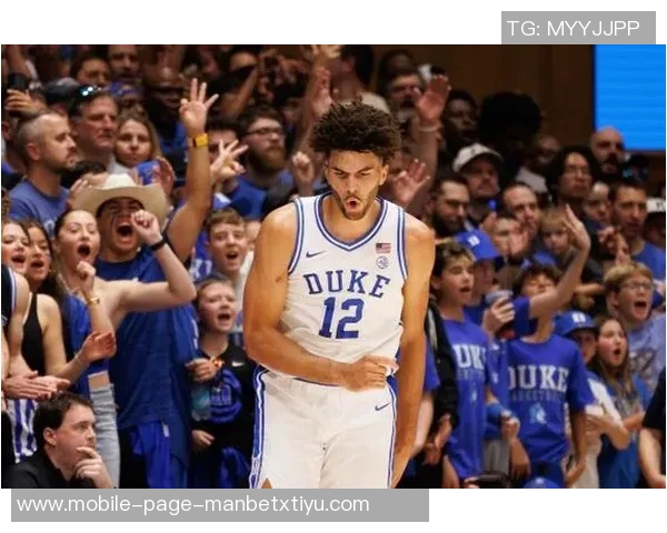 卡梅隆布泽尔三场比赛狂砍90分创杜克新生得分新纪录 卡梅隆布泽尔三场比赛狂砍90分创杜克新生得分新纪录