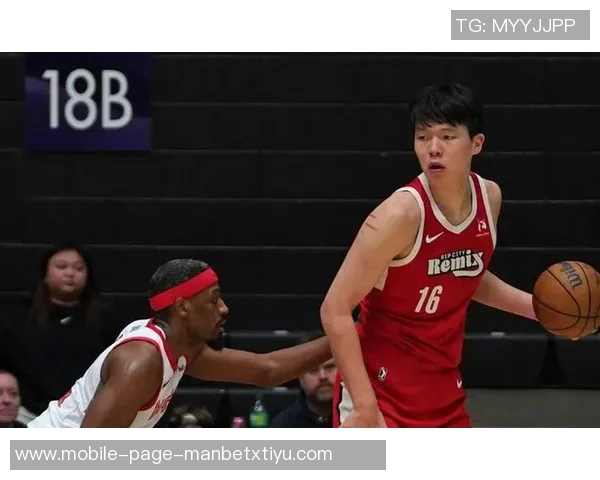 队记:杨瀚森成长之路漫长昌西深知培养新星的重要性 队记:杨瀚森成长之路漫长昌西深知培养新星的重要性